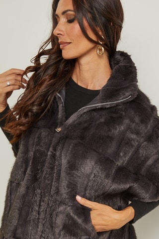 Chaqueta - Marrón