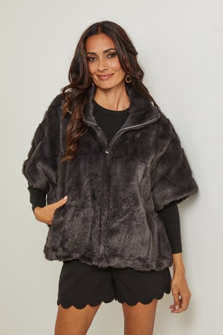 Chaqueta - Marrón