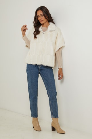 Chaqueta - Beige