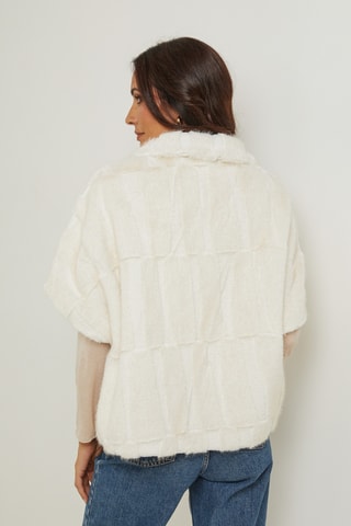 Chaqueta - Beige