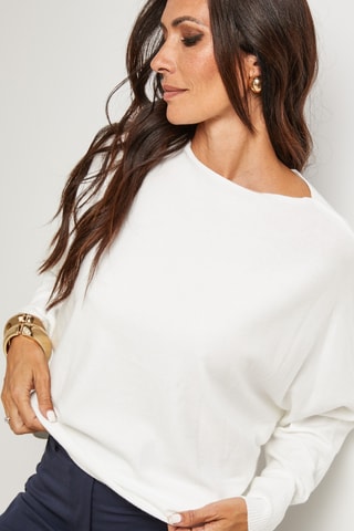 Jersey - Blanco