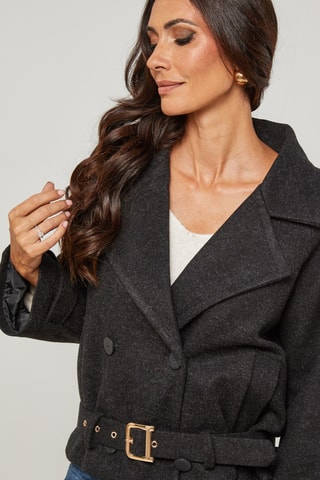 Chaqueta - Negro