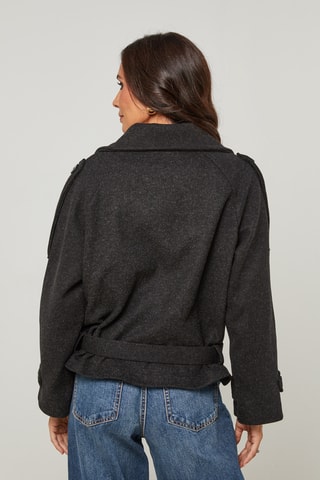 Chaqueta - Negro