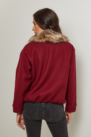 Chaqueta - Burdeos