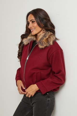 Chaqueta - Burdeos