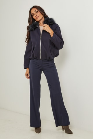 Chaqueta - Azul marino