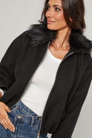 Chaqueta - Negro