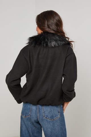 Chaqueta - Negro