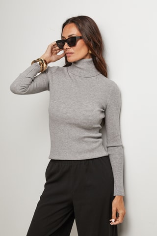 Jersey - Gris