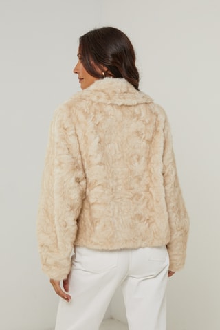 Chaqueta - Beige