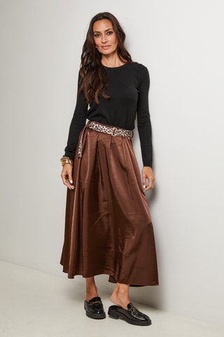 Jersey de cachemir - Negro