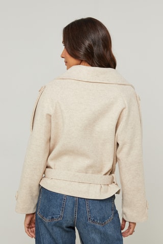Chaqueta - Beige