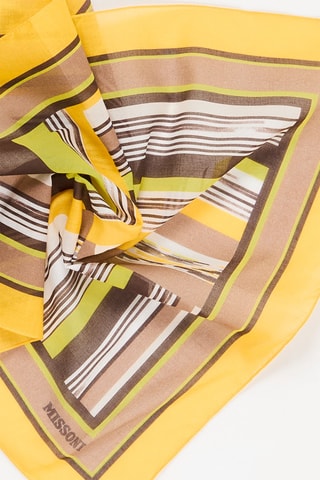 Pañuelo - Amarillo - Amarillo