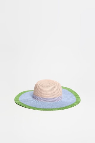 Capelina - Azul - Azul
