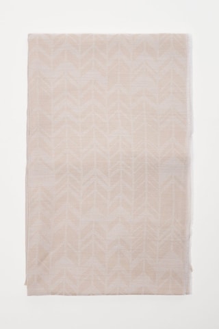 Bufanda de lana - Beige - Beige