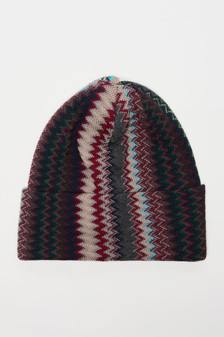 Gorro de lana - Burdeos - Burdeos