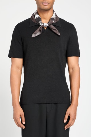 Pañuelo - Negro - Negro
