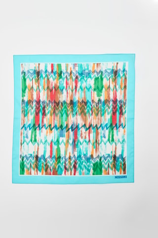 Pañuelo - Turquesa - Turquesa