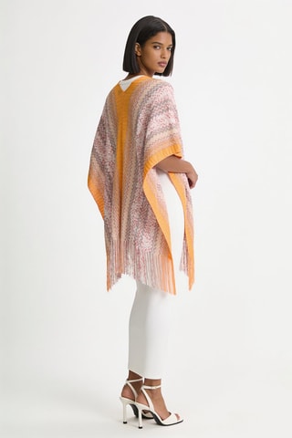 Poncho - Naranja - Naranja