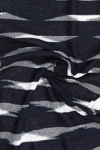 Bufanda - Azul marino - Azul