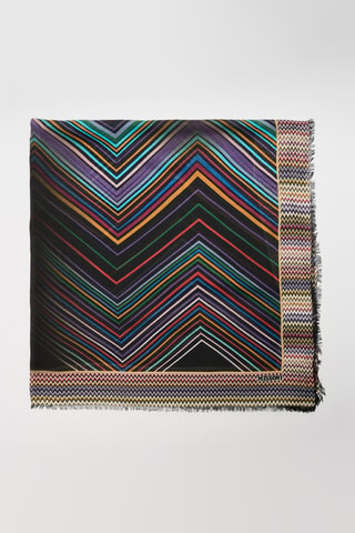 Fular - Negro - Negro