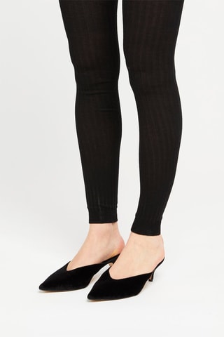 Leggings Negro - Multicolor