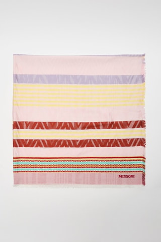 Pañuelo - Rosa - Rosa