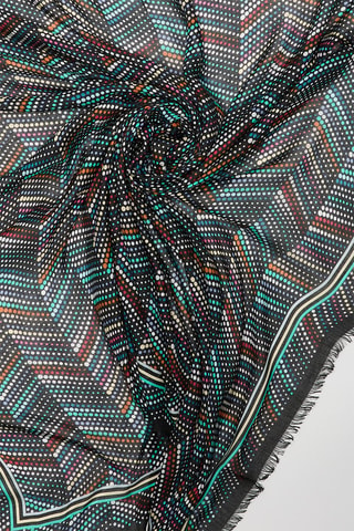 Pañuelo - Negro - Negro