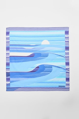 Pañuelo - Azul - Azul