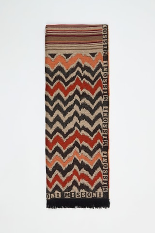 Bufanda de lana - Beige - Beige