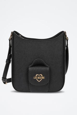 Sac bandoulière - Noir