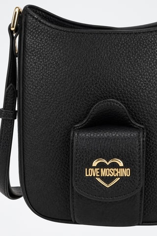 Sac bandoulière - Noir