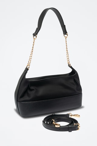 Sac porté épaule - Noir