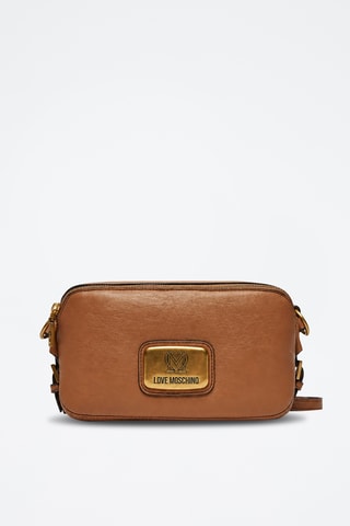 Sac bandoulière - Marron