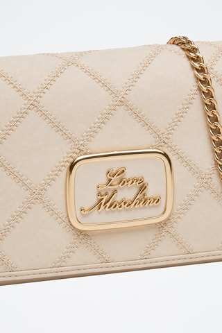 Sac bandoulière - Beige