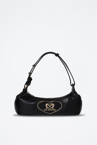 Sac porté épaule - Noir
