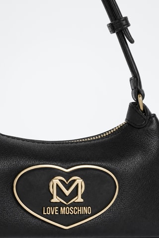 Sac porté épaule - Noir
