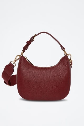 Sac porté épaule - Rouge