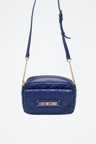Sac bandoulière - Bleu