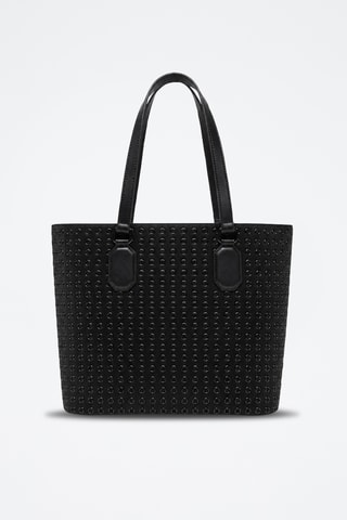 Sac porté épaule - Noir