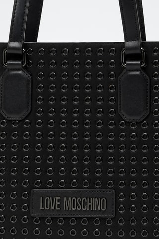 Sac porté épaule - Noir