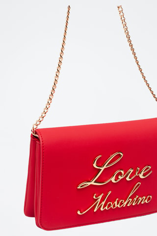 Sac bandoulière - Rouge