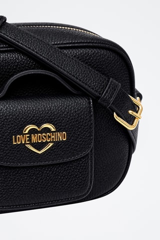 Sac bandoulière - Noir