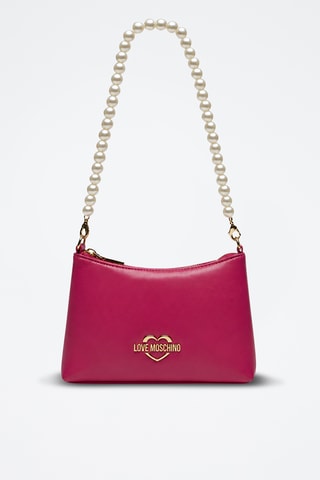 Sac porté épaule - Rose