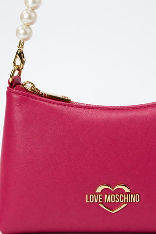Sac porté épaule - Rose