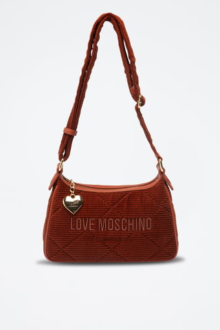 Sac porté épaule - Orange foncé