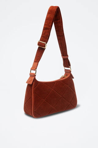 Sac porté épaule - Orange foncé