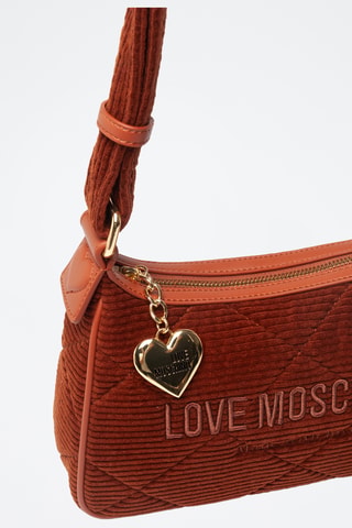 Sac porté épaule - Orange foncé