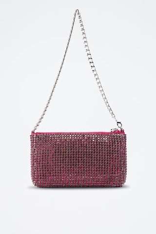 Sac porté épaule - Rose