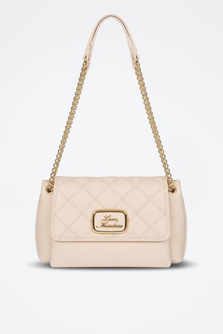 Sac porté épaule - Beige